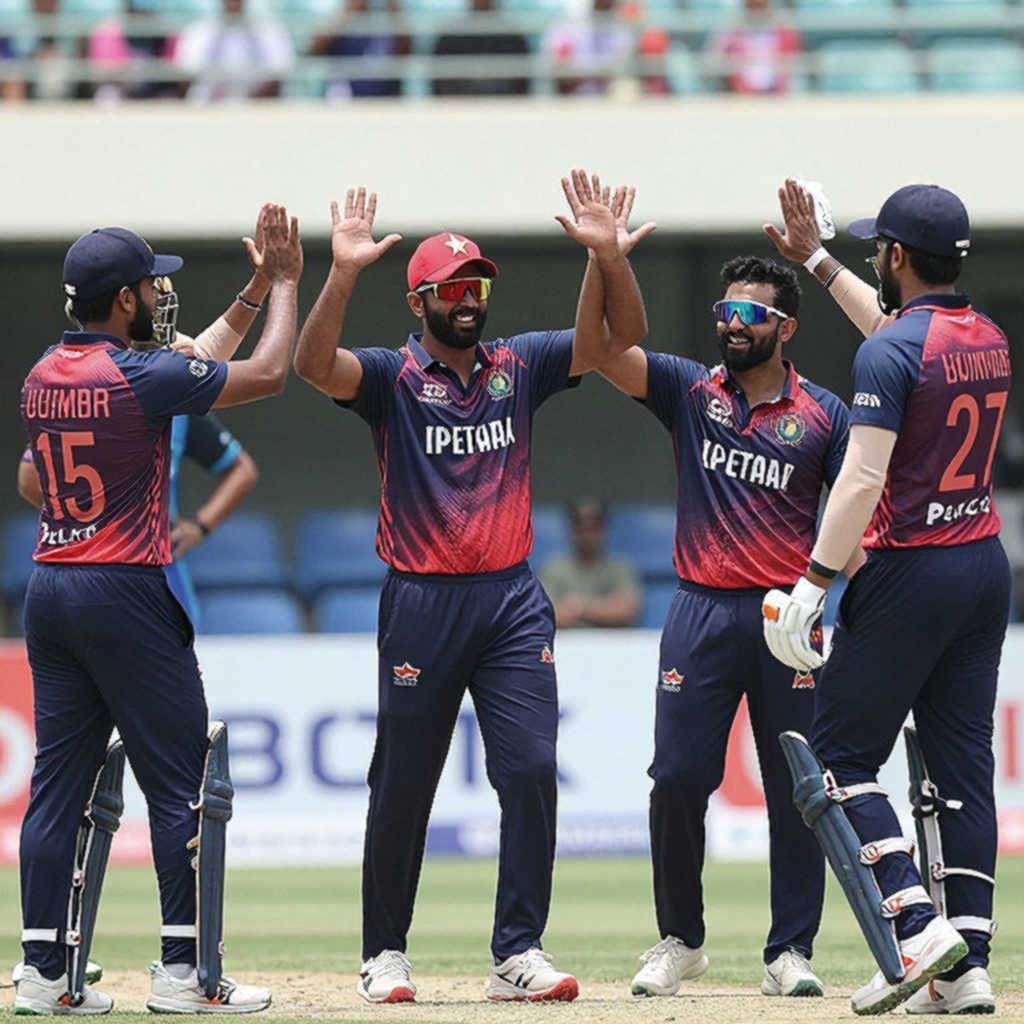 The Empty Extraction: When a Cricket Story Arrives With No Facts Attached