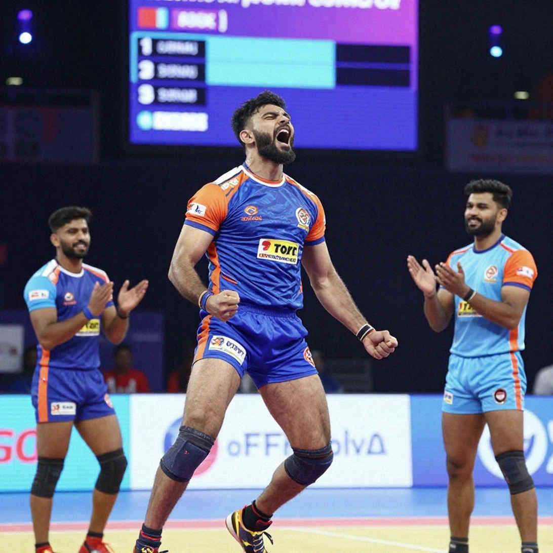 भारत बनाम यूगांडा, मैच 9: 46-26 का स्कोरबोर्ड जो एक चेतावनी छिपाए बैठा है भारत बनाम यूगांडा, मैच 9: 46-26 का स्कोरबोर्ड जो एक चेतावनी छिपाए बैठा है