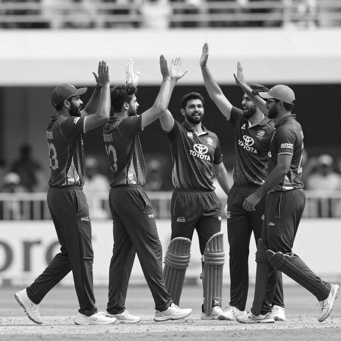 Lahore's 89: Shadab Khan's Innings Won the Match, Pakistan's Batting Didn't Lahore's 89: Shadab Khan's Innings Won the Match, Pakistan's Batting Didn't