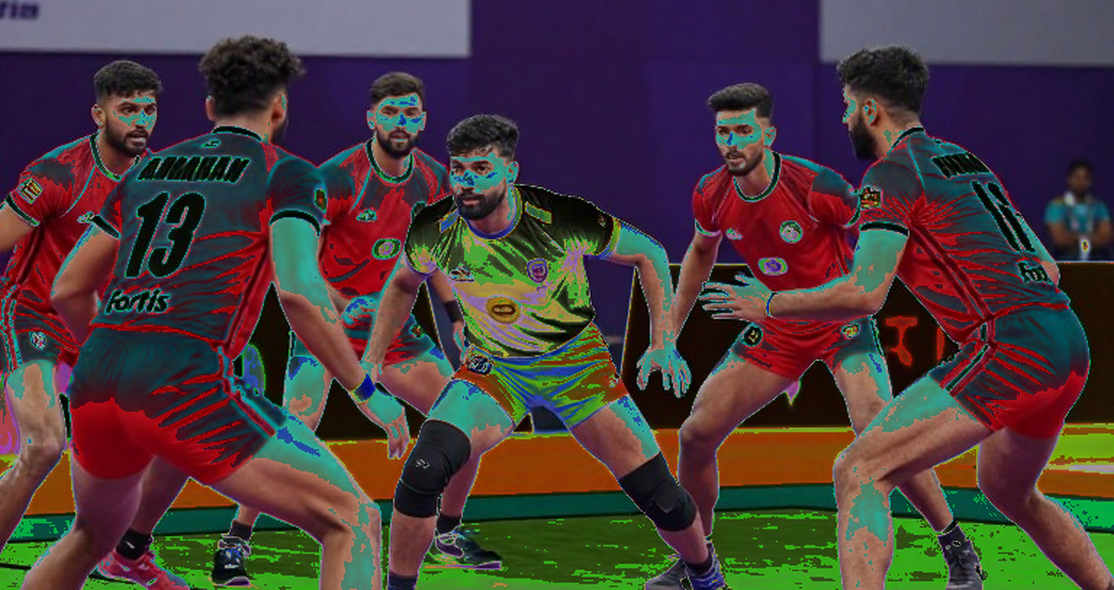 अहमदाबाद, दिन-1: +29 का अंतर, 89 अंकों का मैच, और चौथे नंबर पर एक टीम जिसने खेला ही नहीं