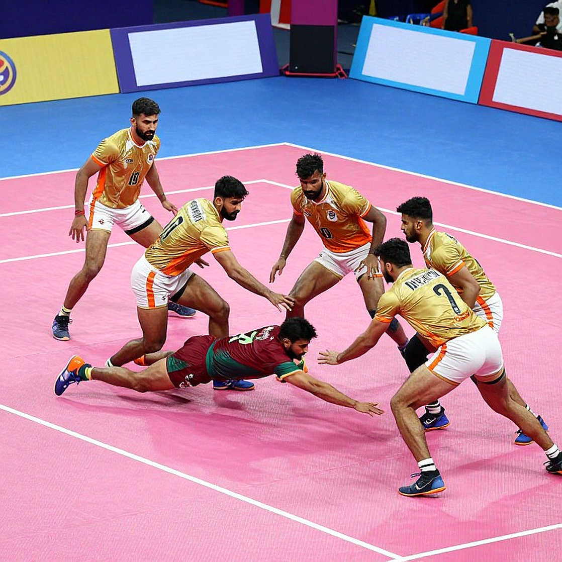 India vs Uganda: The 26 Points India Conceded Matter More Than the 46 They Scored India vs Uganda: The 26 Points India Conceded Matter More Than the 46 They Scored