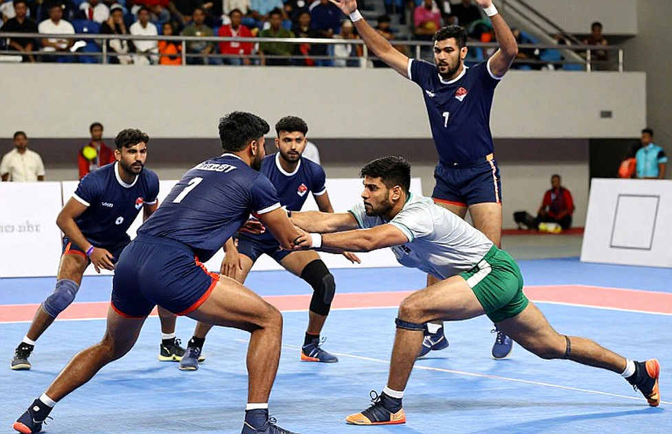From 14 to 13 in Ahmedabad: Pakistan's Withdrawal Is a Pricing Event for Kabaddi From 14 to 13 in Ahmedabad: Pakistan's Withdrawal Is a Pricing Event for Kabaddi