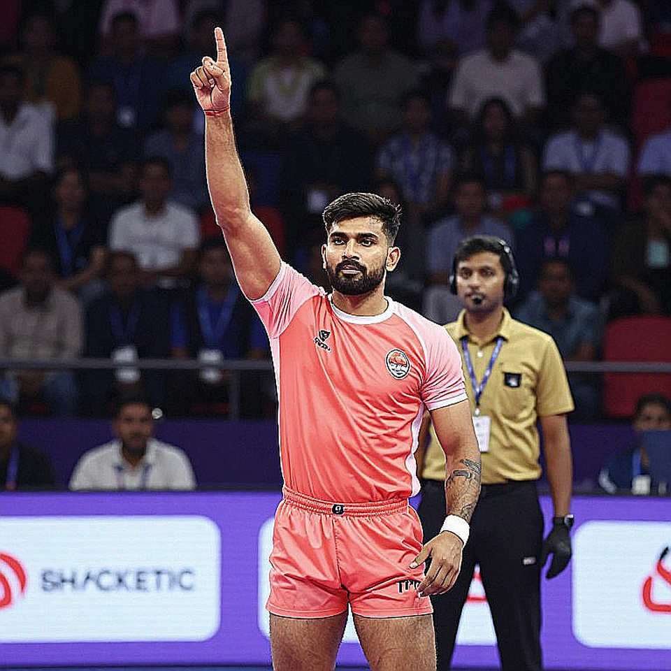 From 14 to 13 in Ahmedabad: Pakistan's Withdrawal Is a Pricing Event for Kabaddi From 14 to 13 in Ahmedabad: Pakistan's Withdrawal Is a Pricing Event for Kabaddi