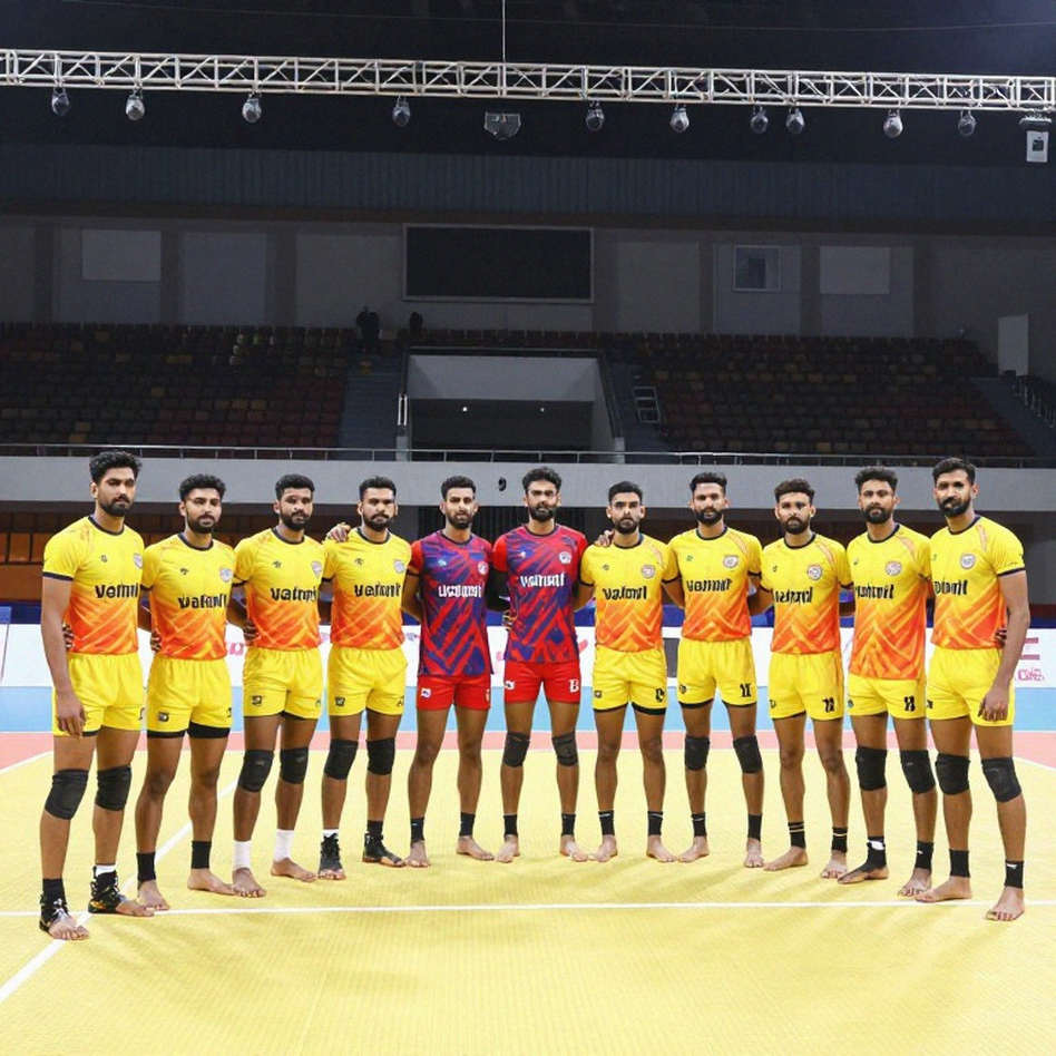 From 14 to 13 in Ahmedabad: Pakistan's Withdrawal Is a Pricing Event for Kabaddi From 14 to 13 in Ahmedabad: Pakistan's Withdrawal Is a Pricing Event for Kabaddi