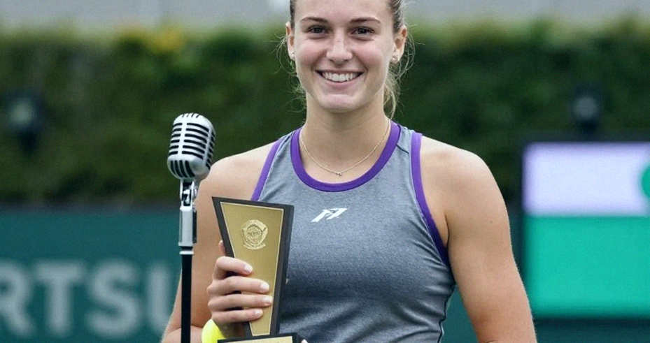 निंगबो: रिबाकिना ने कावा का डर झेला, WTA फाइनल्स की आख़िरी जगह टेनिस से नहीं चोटों से भरी गई निंगबो: रिबाकिना ने कावा का डर झेला, WTA फाइनल्स की आख़िरी जगह टेनिस से नहीं चोटों से भरी गई