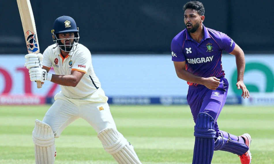 The Real Map of Gqeberha: An Innings-and-31 Margin Hid the Process; the Win Came From the Fourth Seamer's Session The Real Map of Gqeberha: An Innings-and-31 Margin Hid the Process; the Win Came From the Fourth Seamer's Session