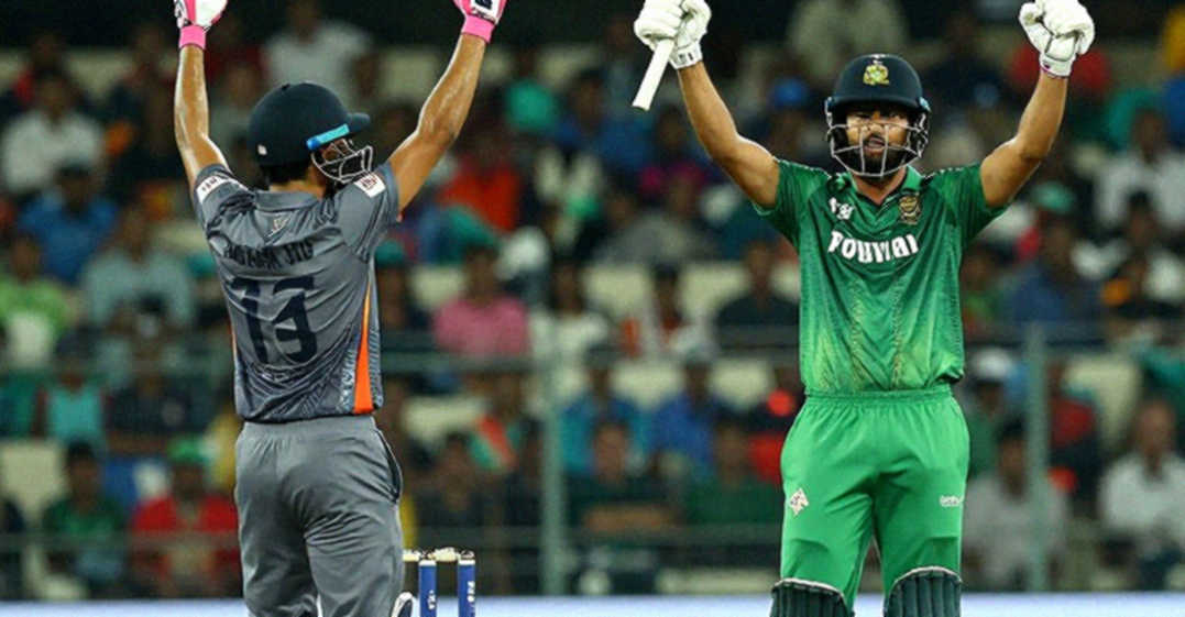 Four Wickets, Zero Win: Santner's 4/21 and the Middle Overs New Zealand Lost Four Wickets, Zero Win: Santner's 4/21 and the Middle Overs New Zealand Lost