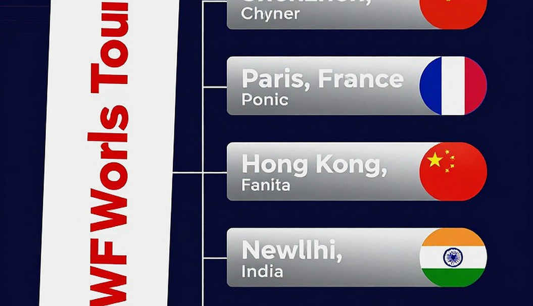 French Open 2026: Sindhu Beats Hina Akechi, but the Final's Real Story Is 0-10 French Open 2026: Sindhu Beats Hina Akechi, but the Final's Real Story Is 0-10