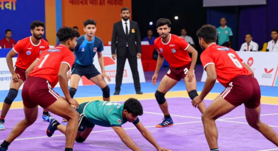 सुरजीत सिंह कप्तान, नवीन कुमार उपकप्तान: राष्ट्रमंडल कबड्डी चैंपियनशिप 2026 की घोषणा में जो लिखा नहीं है