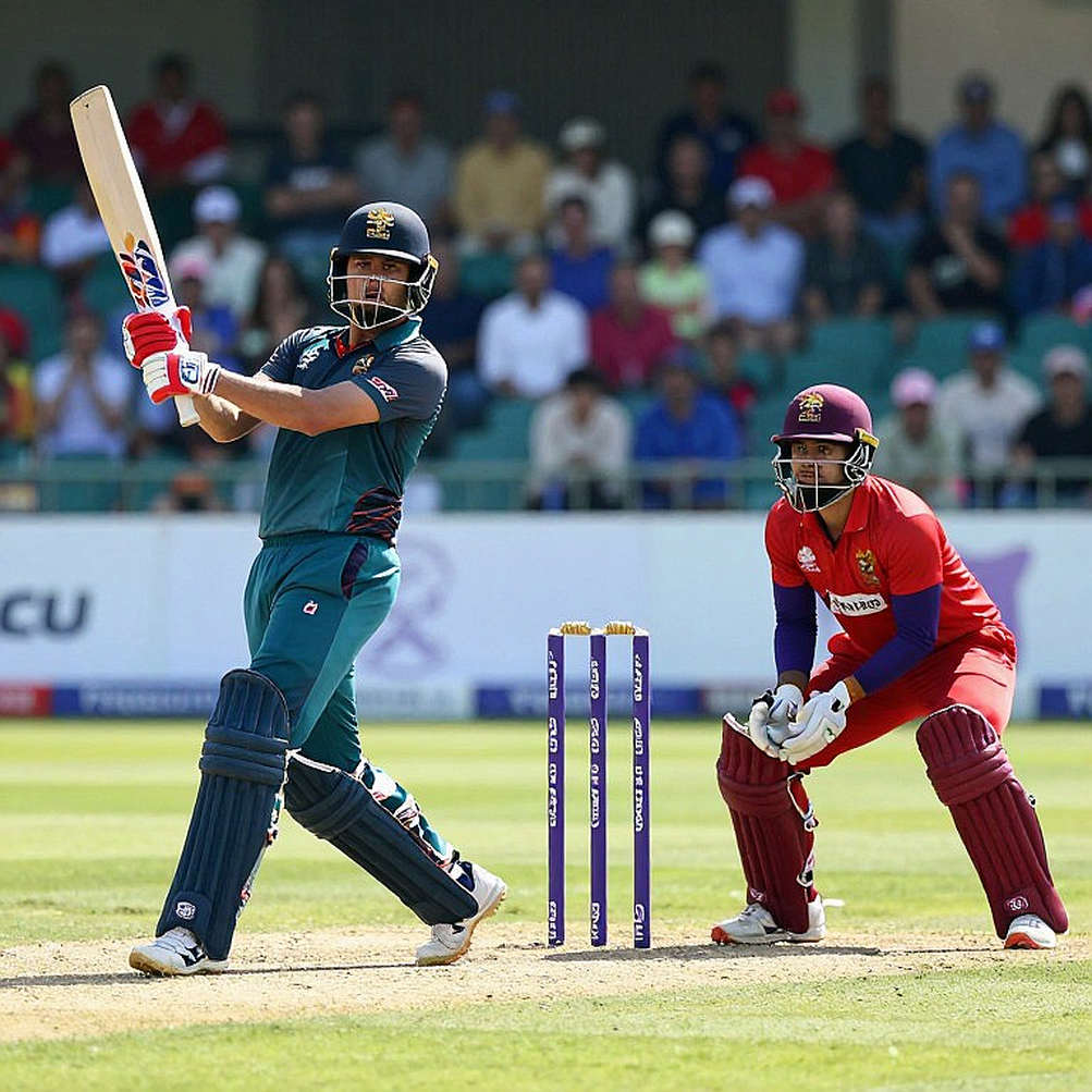 The Record Is Incomplete: Auditing an Empty Report from Asian Cricket The Record Is Incomplete: Auditing an Empty Report from Asian Cricket