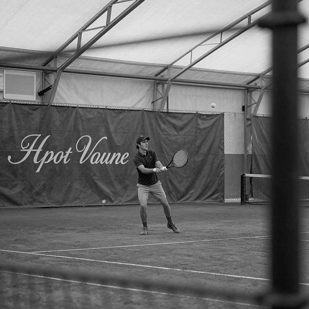 The Barrel and the Ledger: How a Gulf Oil Rally Reaches a Tennis Court The Barrel and the Ledger: How a Gulf Oil Rally Reaches a Tennis Court