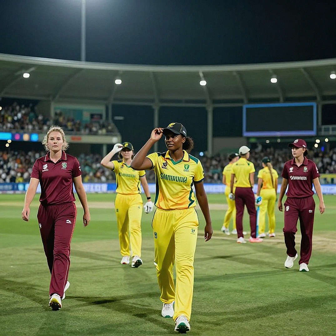 The Blank Page in the Record: The Cricket That No Database Writes Down The Blank Page in the Record: The Cricket That No Database Writes Down