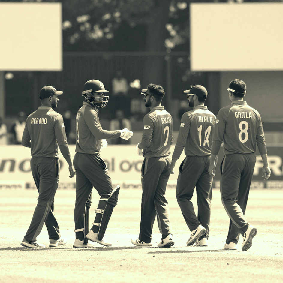 भारत U19 एशिया कप स्क्वाड: पंद्रह नाम, अधिकतम पांच मैच, और एक खाली आंकड़ा-शीट भारत U19 एशिया कप स्क्वाड: पंद्रह नाम, अधिकतम पांच मैच, और एक खाली आंकड़ा-शीट