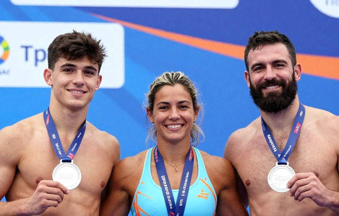 Eight Medals, Zero Gold: The Column Missing From India's Wrestling Podium Eight Medals, Zero Gold: The Column Missing From India's Wrestling Podium