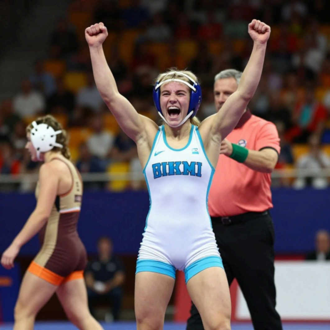 Eight Medals, Zero Gold: The Column Missing From India's Wrestling Podium Eight Medals, Zero Gold: The Column Missing From India's Wrestling Podium